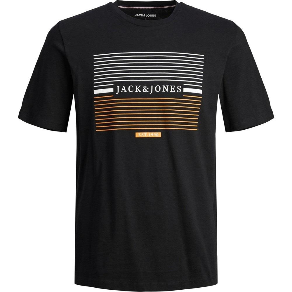 Jack&Jones Jjcyrus Tee Ss Crew Neck Erkek T-Shirt 12247810