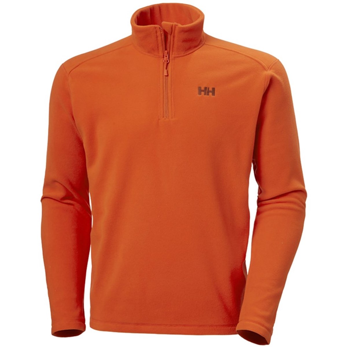 Helly Hansen Mount Erkek Yarım Fermuarlı  Polar  HH..12001