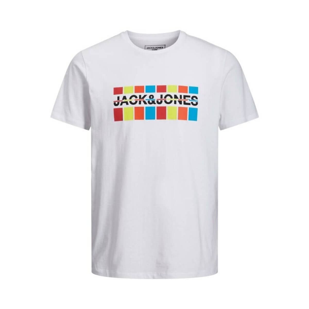 Jack&Jones  Jcoeta Tee Ss Crew Neck  Erkek T-Shirt-12201246
