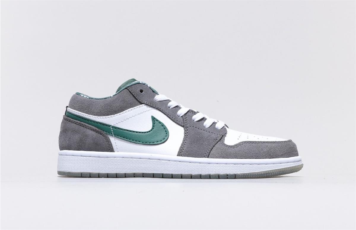 Nike Air Jordon 1 Low  Erkek Günlük Ayakkabı 309192 132