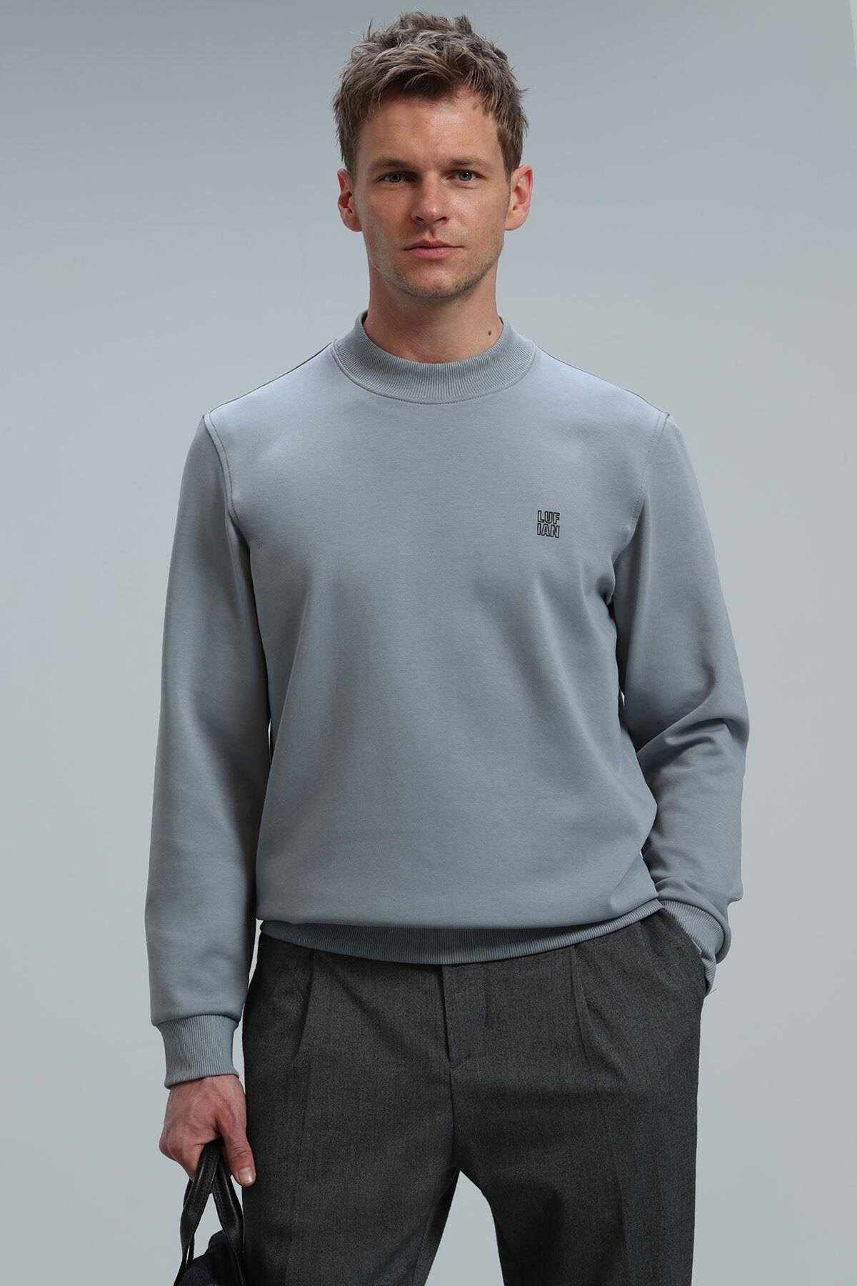 Lufian Randal Erkek Sweatshirt 112030127