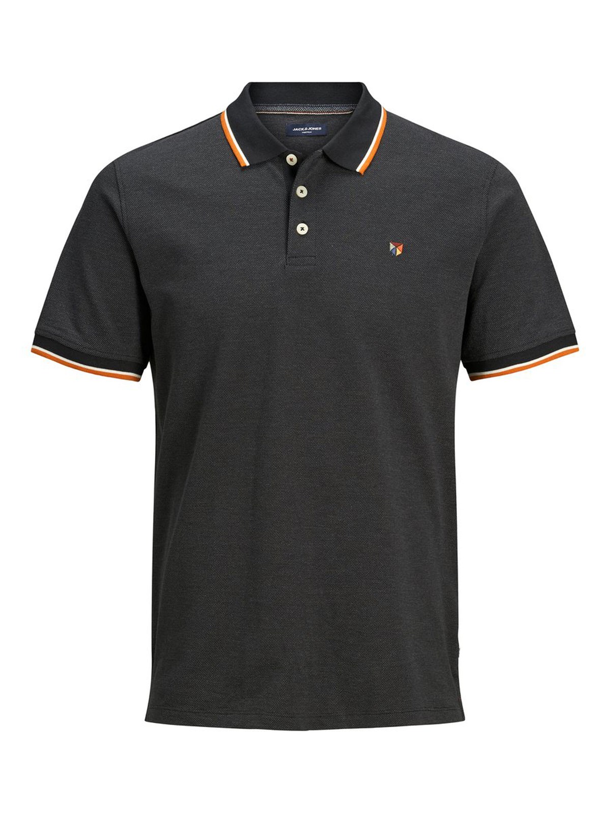12169064Jack&Jones Jprbluwin Polo SS Sts Erkek Gömlek