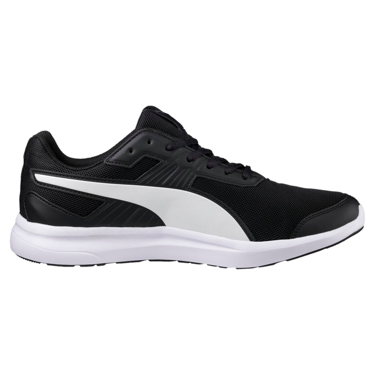 36430701NEBIMV3NEBIMV3|36430701|R021PUMA Escaper Mesh UNİSEX GÜNLÜK AYAKKABI-SİYAH-BEYAZ