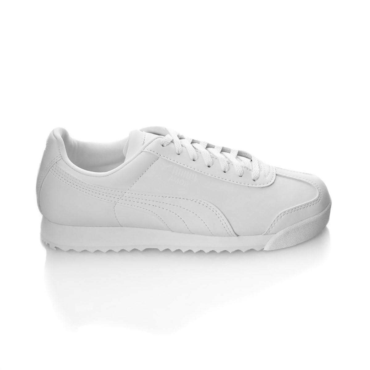 354259141NEBIMV3NEBIMV3|354259141|R040PUMA Roma Basic Jr ÇOCUK GÜNLÜK AYAKKABI-BEYAZ-GRİ