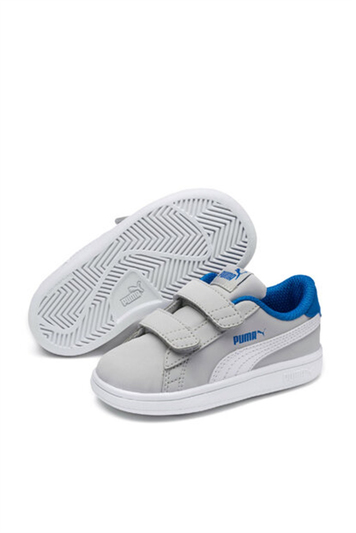 36518308PUMA Smash v2 Buck V PS ÇOCUK GÜNLÜK AYAKKABI
