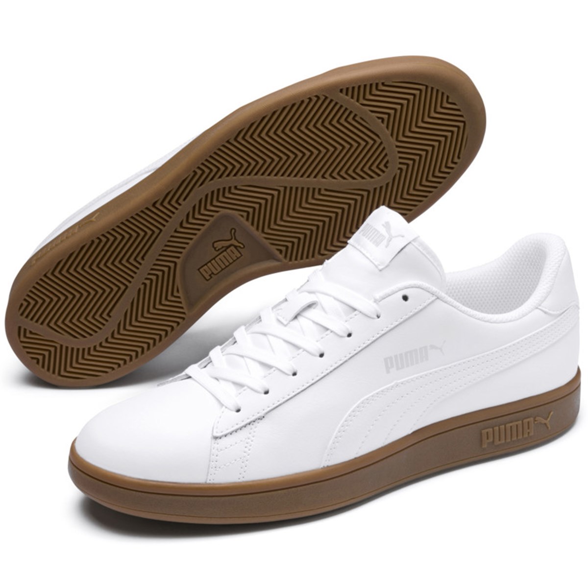 36521513PUMA Smash v2 L UNİSEX GÜNLÜK AYAKKABI