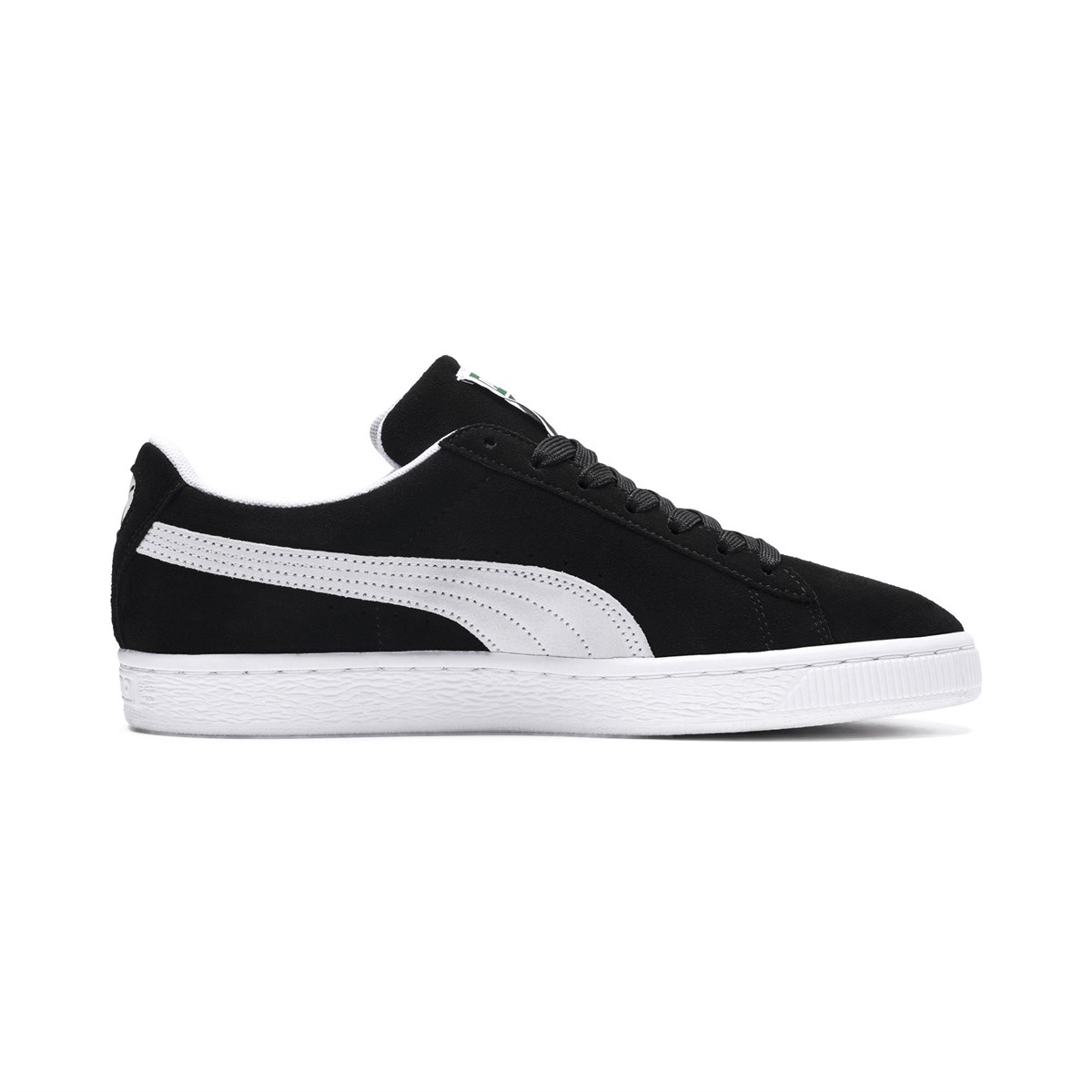 35263403NEBIMV3NEBIMV3|35263403|R021PUMA Suede Classic+ ERKEK GÜNLÜK AYAKKABI-SİYAH-BEYAZ