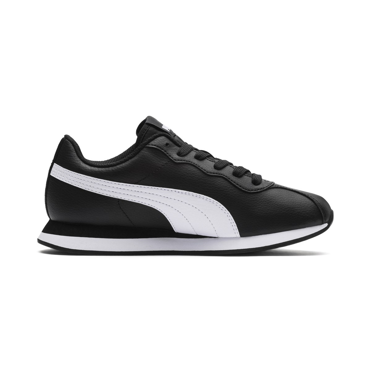 36677301NEBIMV3NEBIMV3|36677301|R021PUMA Turin II Jr ÇOCUK GÜNLÜK AYAKKABI-SİYAH-BEYAZ