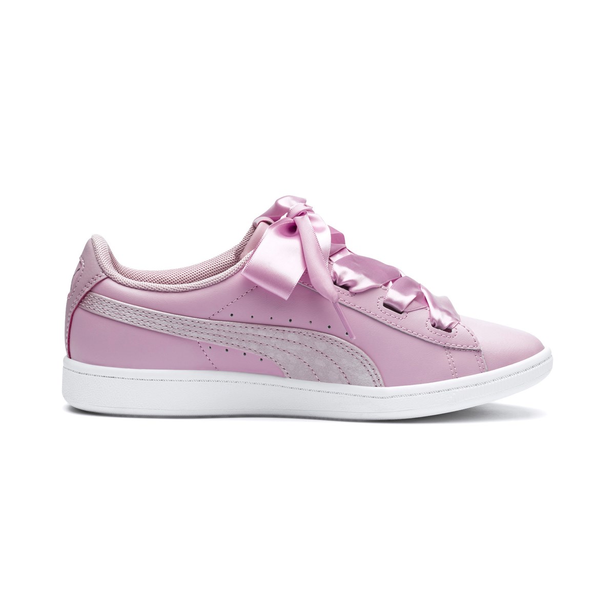36954203NEBIMV3NEBIMV3|36954203|R008PUMA Vikky Ribbon L Satin Jr ÇOCUK GÜNLÜK AYAKKABI-PEMBE