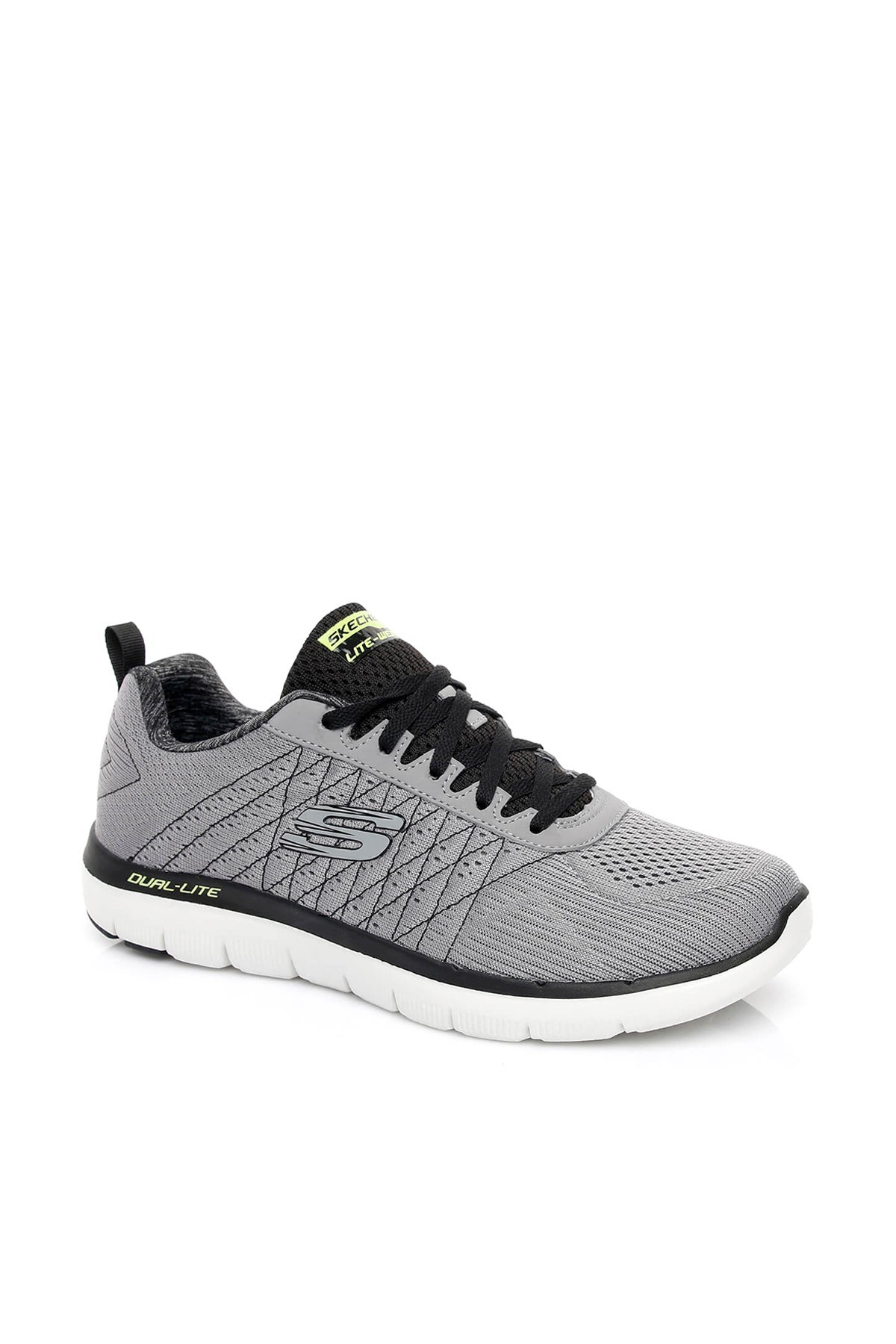 52185 BBKNEBIMV3NEBIMV3|52185 BBK|BBKSkechers Flex Advantage 2.0 Erkek Spor Ayakkabı-BBK