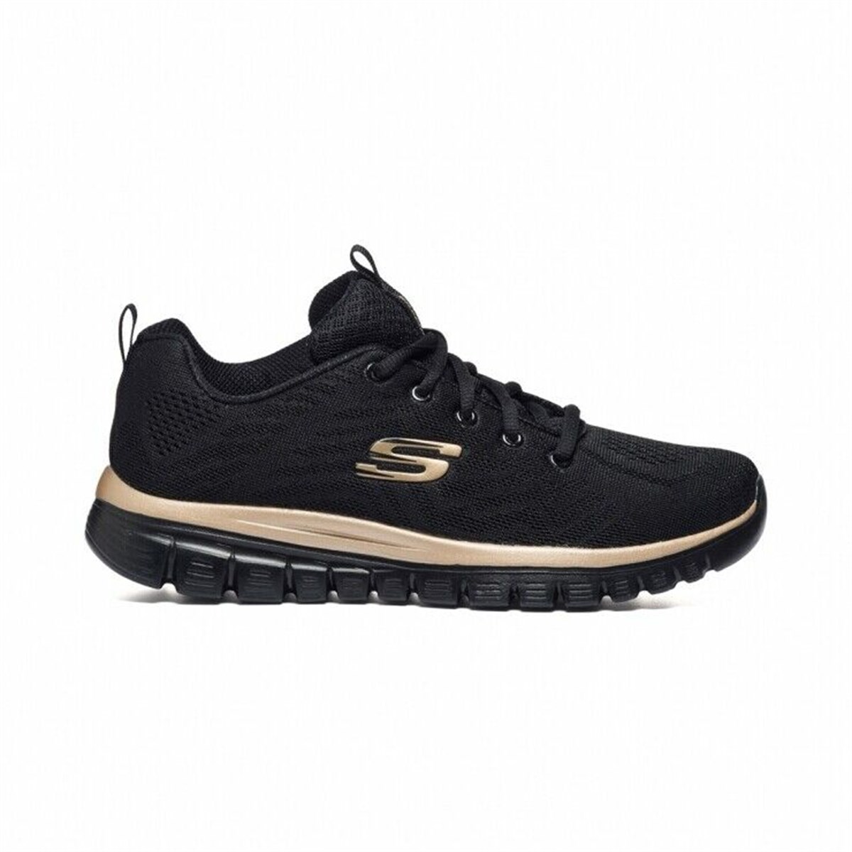 12615 BKRGSkechers Graceful-Get Connected  Kadın  Ayakkabı - 12615 BKRG