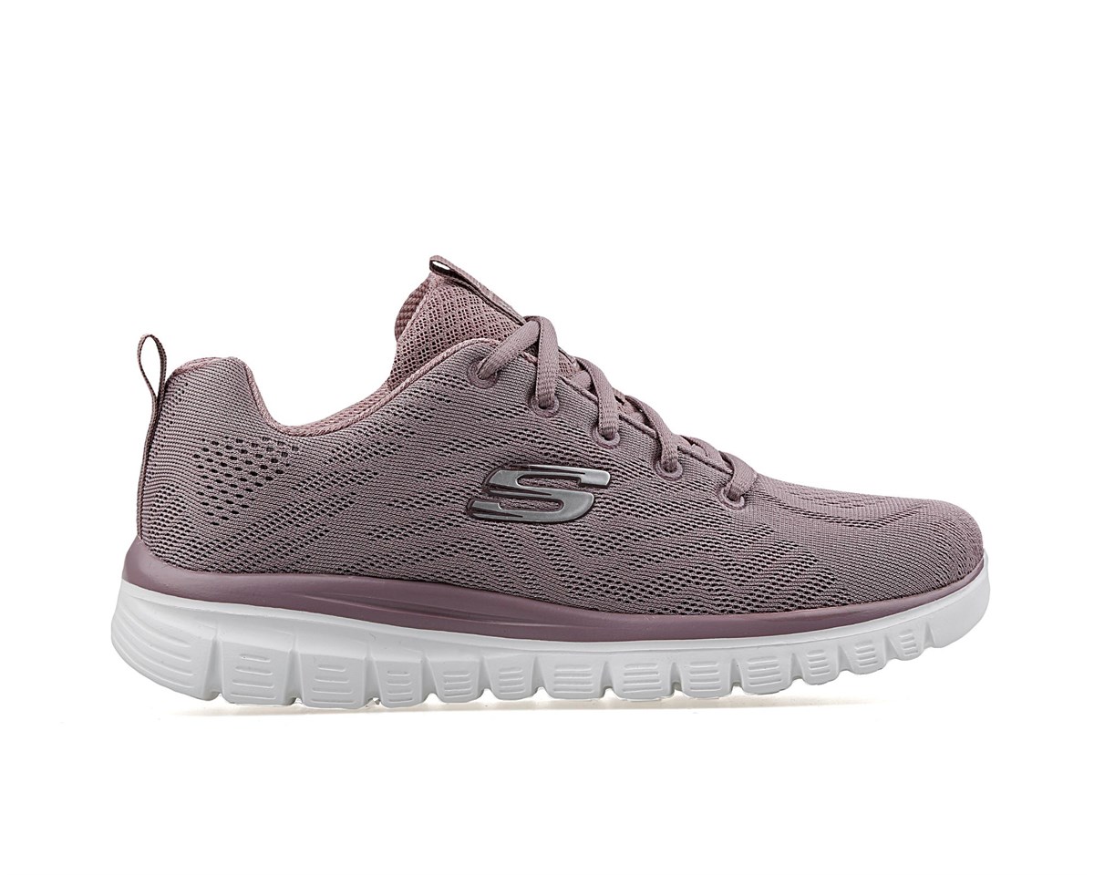 12615 LAVSkechers Graceful-Get Connected Kadın Günlük Ayakkabı