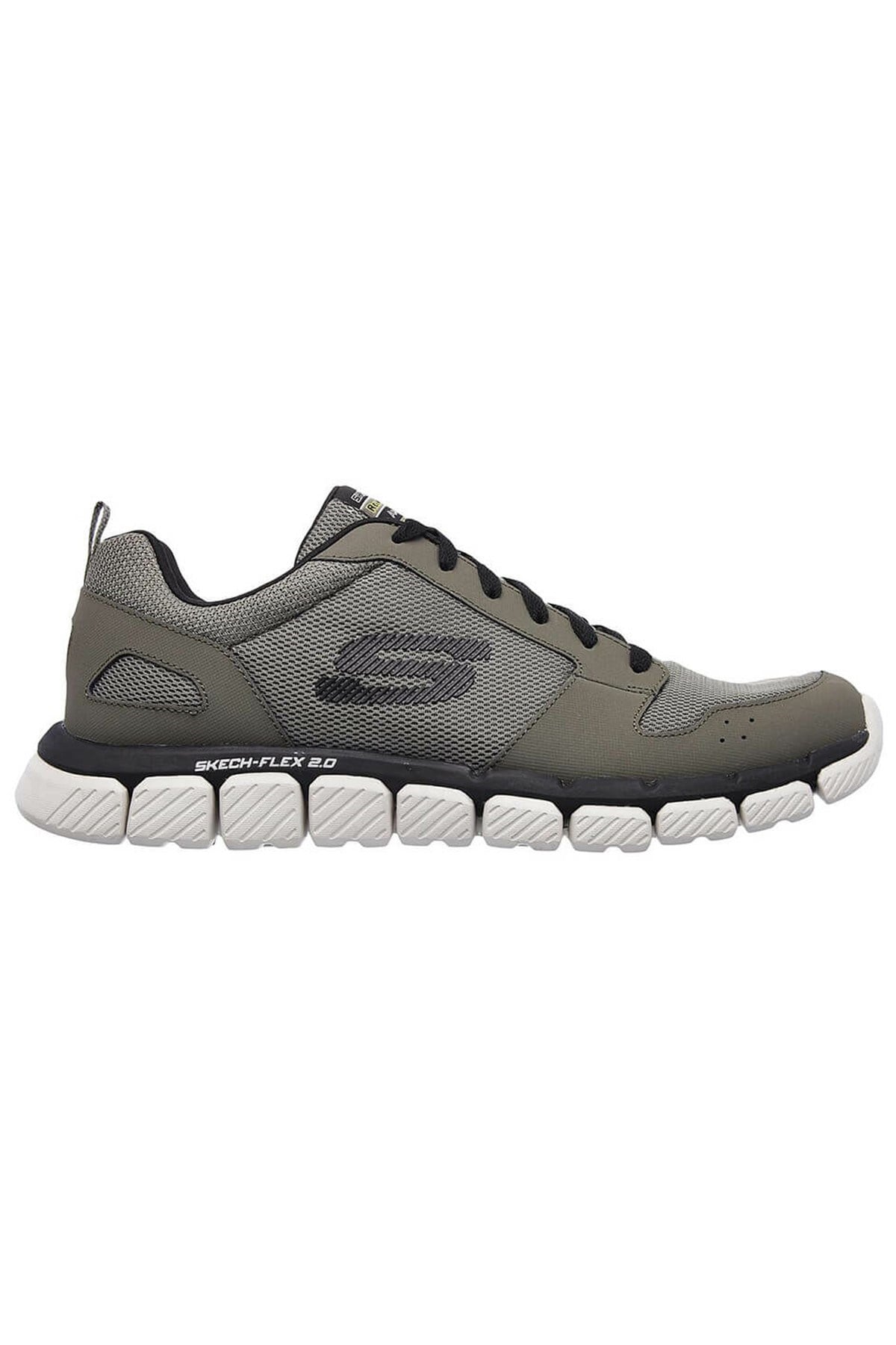 52618 OLVSkechers Skech- Flex 2.0 Erkek Spor Ayakkabı