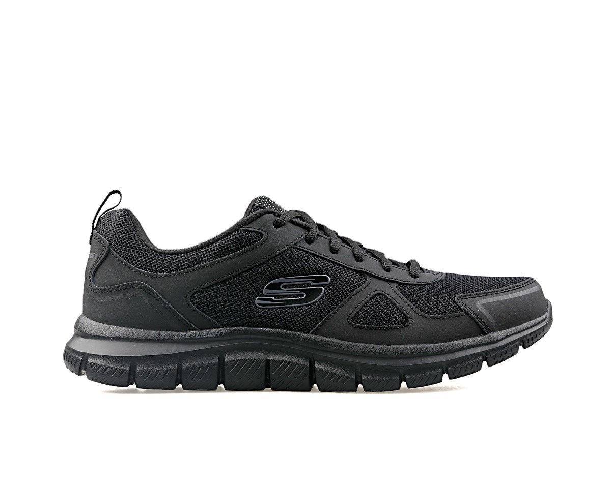 52631 BBKSkechers Track- Scloric Erkek Günlük Ayakkabı