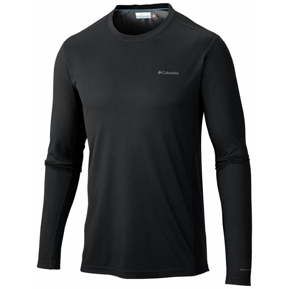 AM6165NEBIMV3NEBIMV3|AM6165|SiyahCOLUMBIA MIDWEIGHT II LONG SLEEVE TOP ERKEK İÇLİK - AM6165-Siyah