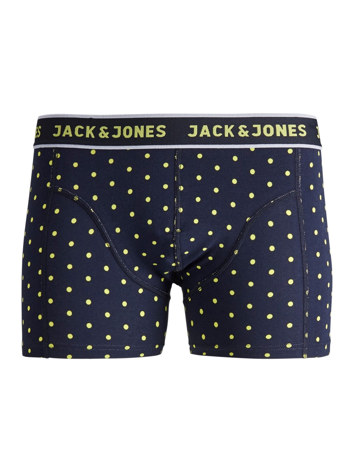 12167983Jack&Jones Jacdots Trunks Noos. Sts Erkek Boxer-12167983