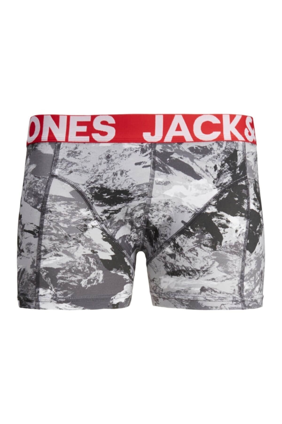 12185433Jack & Jones Jaccore Camo Erkek Boxer 12185433