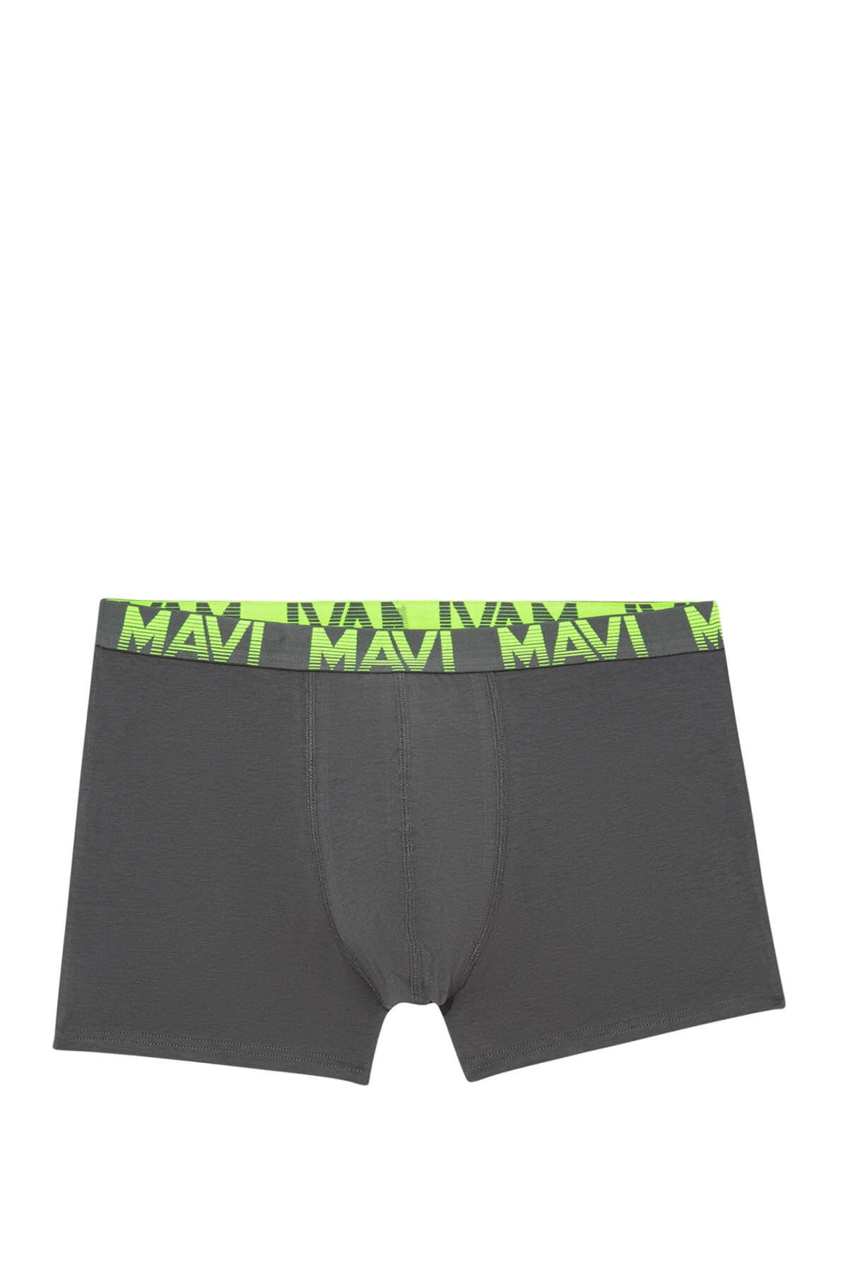 092273-32162Mavi Erkek Boxer Antrasit