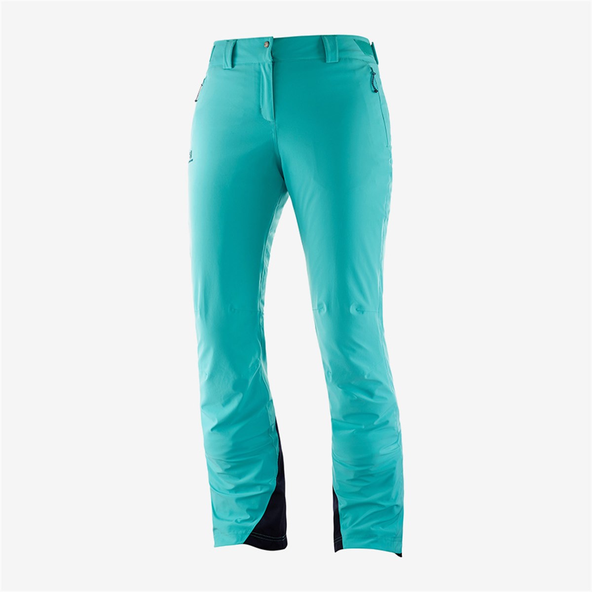 C10318NEBIMV3NEBIMV3|C10318|BLUETURICEMANIA PANT W-BLUE TURQUOISE