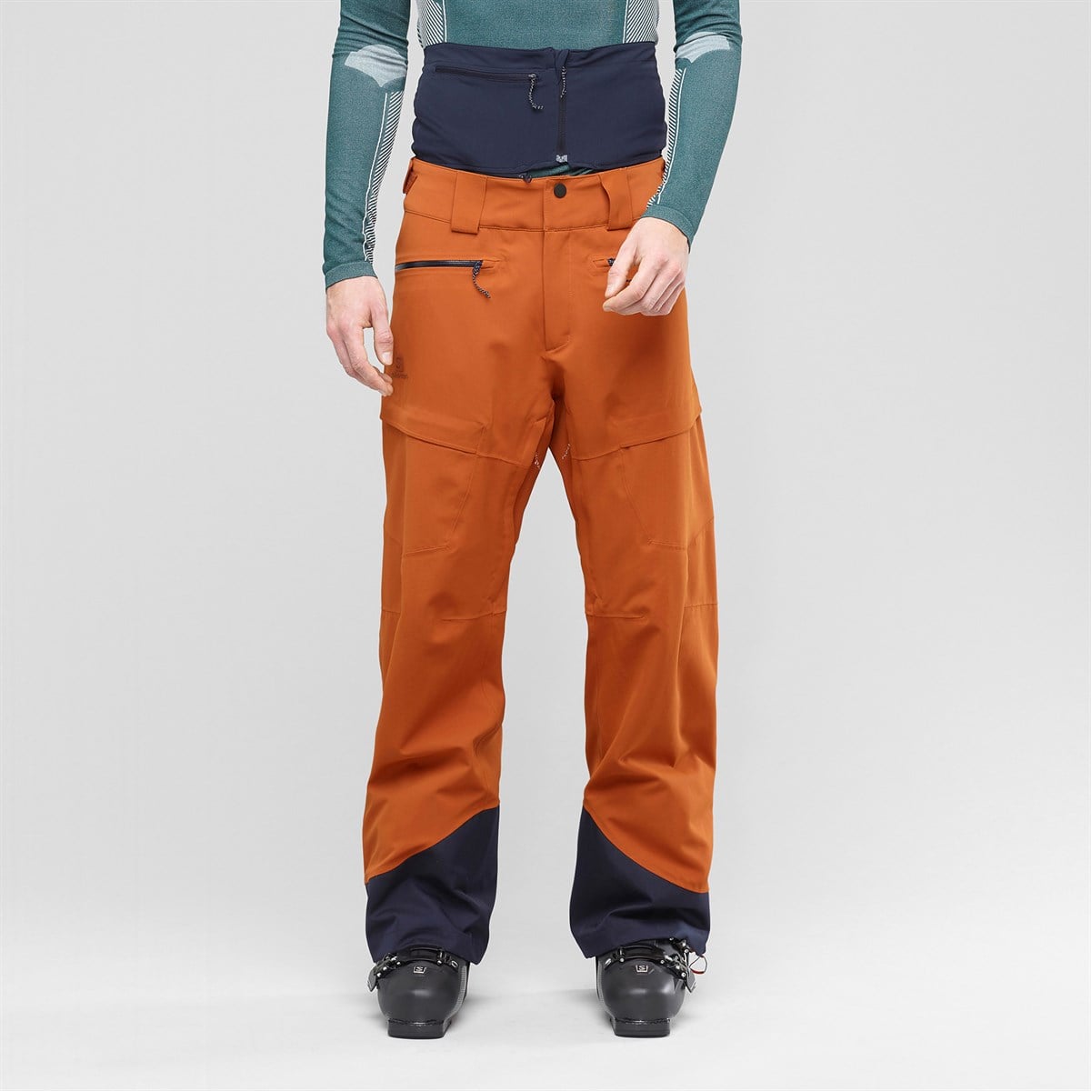 D8179NEBIMV3NEBIMV3|D8179|UMBERQST GUARD PANT M-UMBER