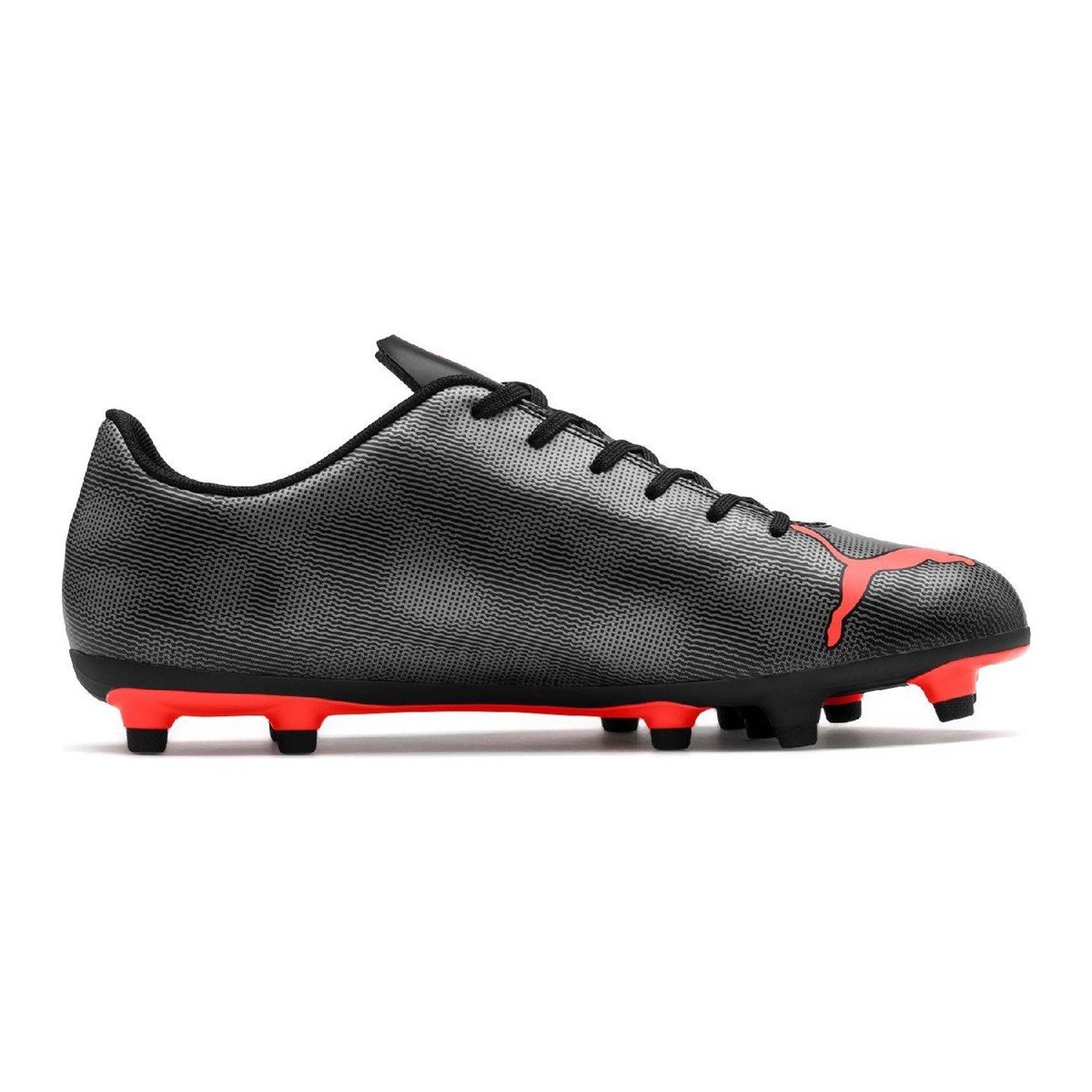 10479805NEBIMV3NEBIMV3|10479805|BLACKPUMA Rapido FG ERKEK KRAMPON AYAKKABI-Black