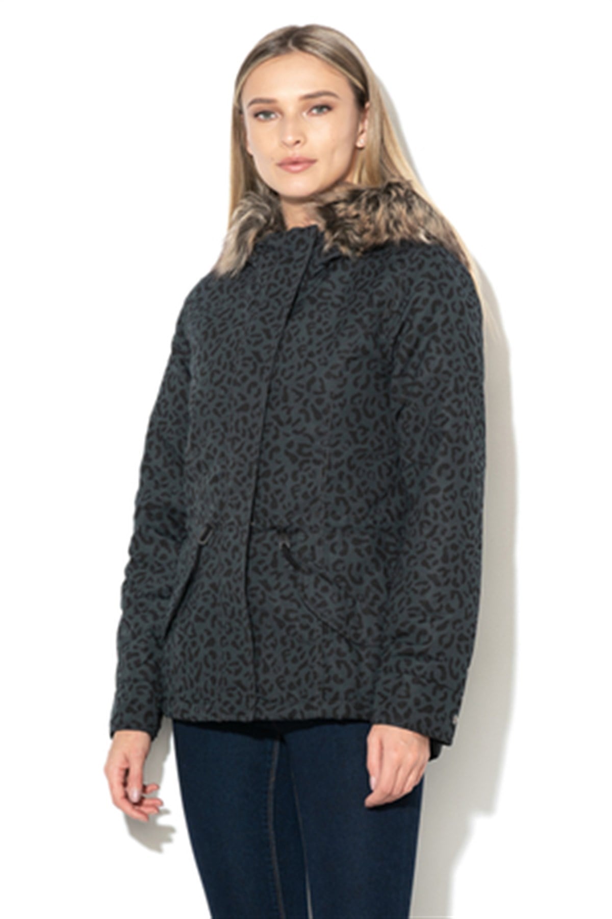 15158948NEBIMV3NEBIMV3|15158948|BlueONLY ONLNEW LUCCA PARKA JACKET OTW KADIN MONT-Blue Graphite
