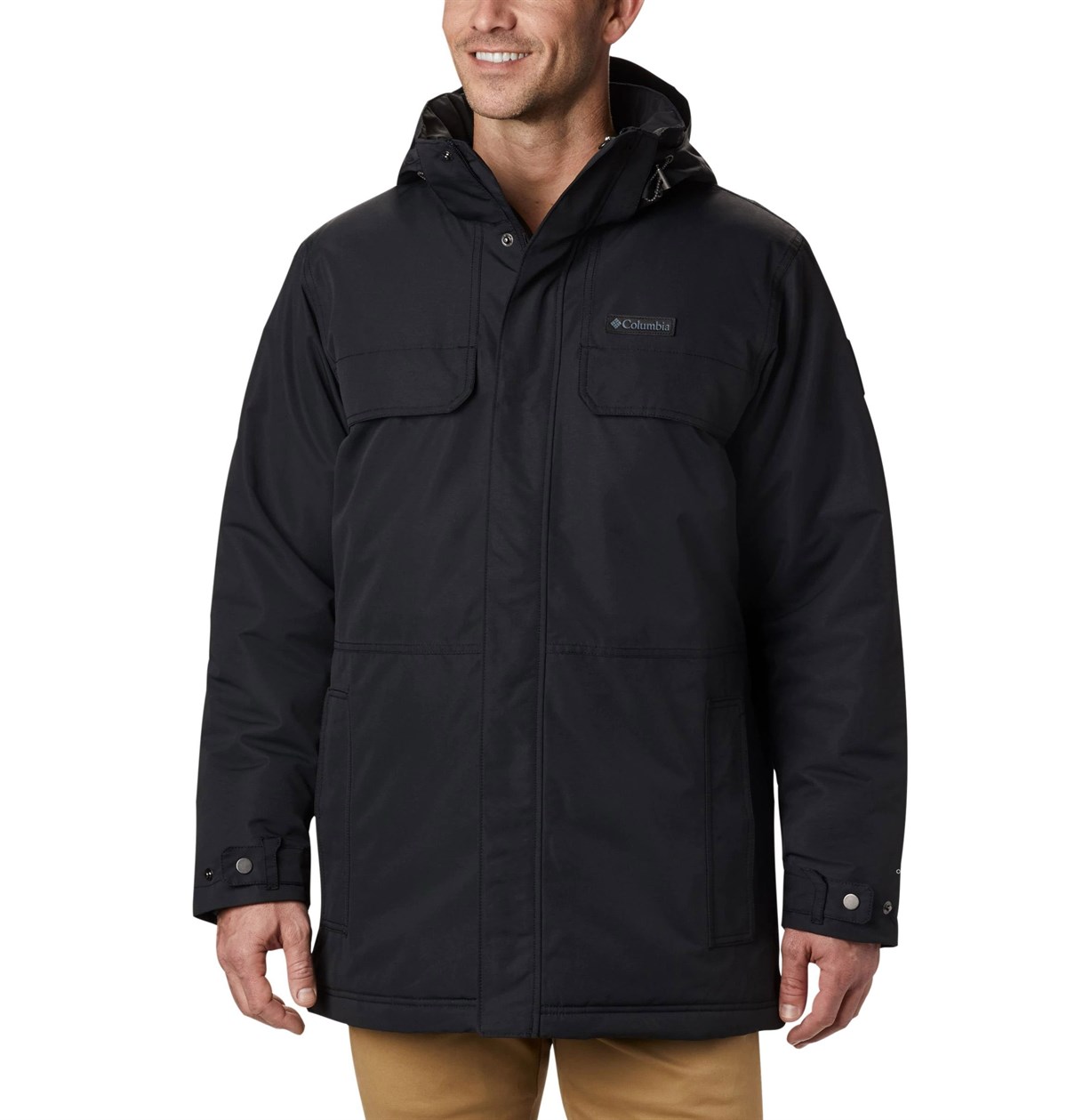 WO1249-010Columbia Rugged Path Erkek Mont