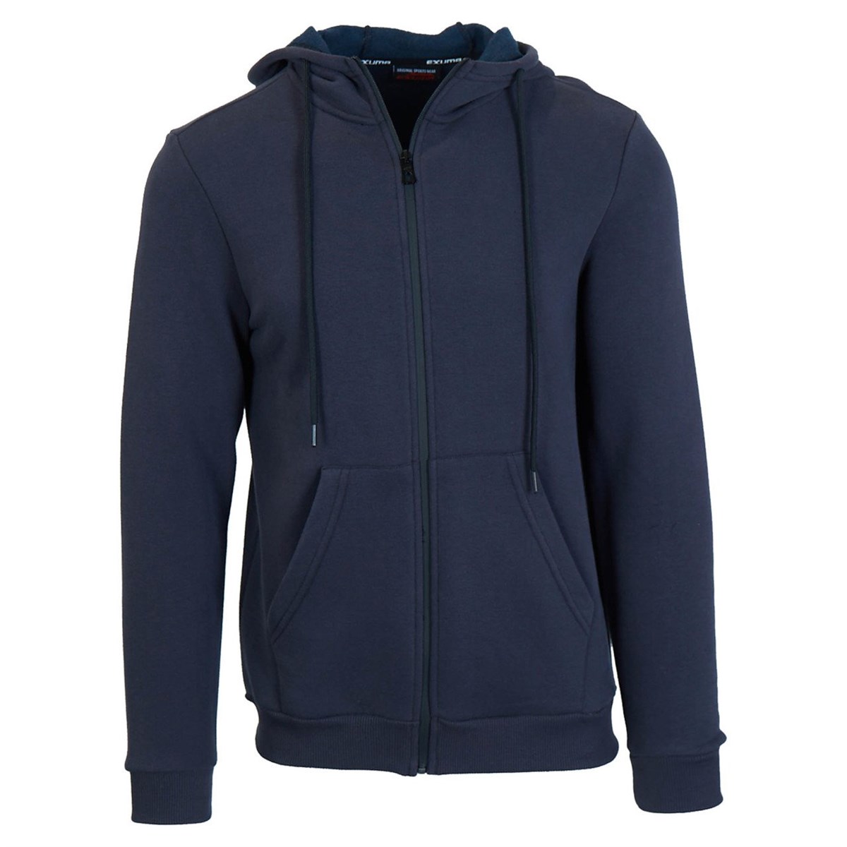 2012042-410NEBIMV3NEBIMV3|2012042-410|NAVYEXUMA H SWEAT JACKET M-NAVY
