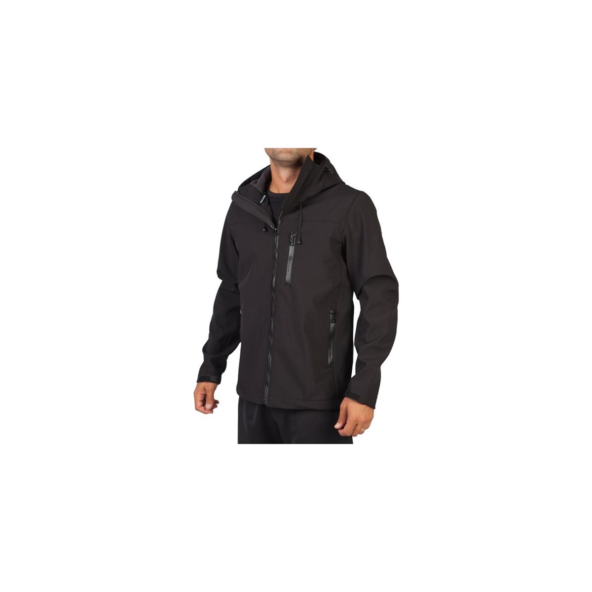 281100EXUMA SSHELL JACKET M-NVY