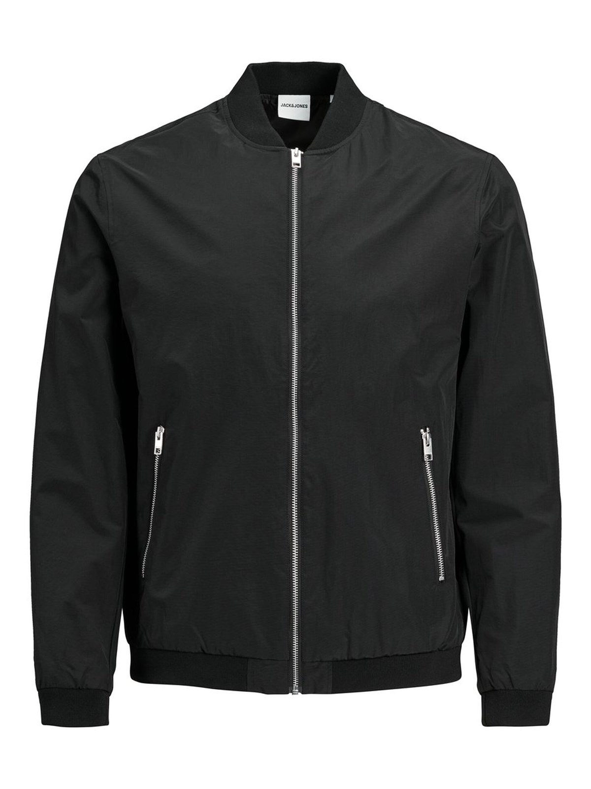 12165203NEBIMV3NEBIMV3|12165203|BlackJACK&JONES ESSENTIALSJJERUSH BOMBER NOOSERKEKMONT-12165203-Black