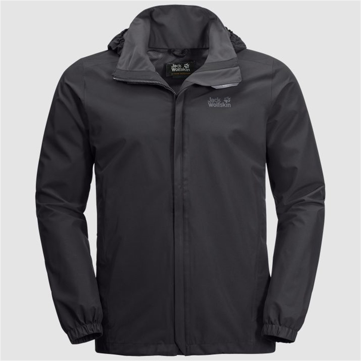 1111141NEBIMV3NEBIMV3|1111141|10011JACK WOLFSKIN STORMY POINT JACKET M ERKEK OUTDOOR CEKETİ-Black