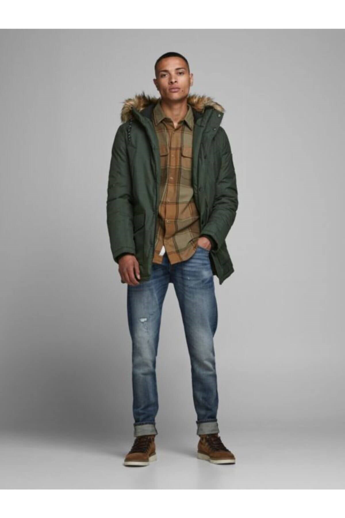 12174383Jack & Jones Jjsky Erkek Mont 12174383
