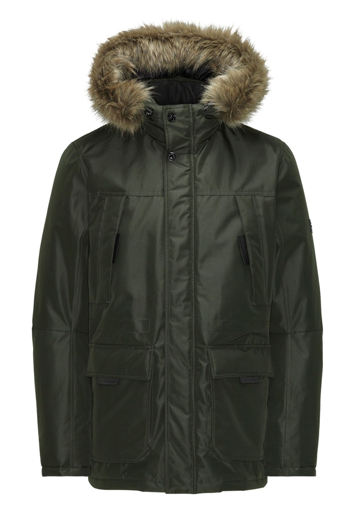 12178864Jack & Jones Jwhhollow Erkek Mont 12178864