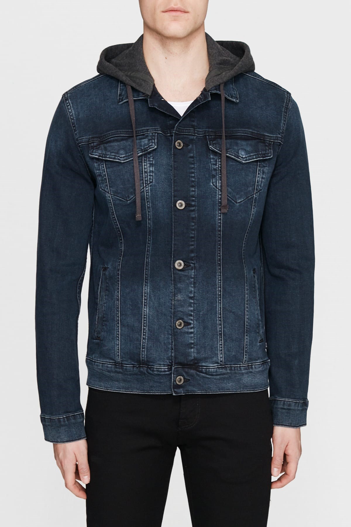 0167926983NEBIMV3NEBIMV3|0167926983|STDMAVİ BRANDON Blue Black Vintage-STD