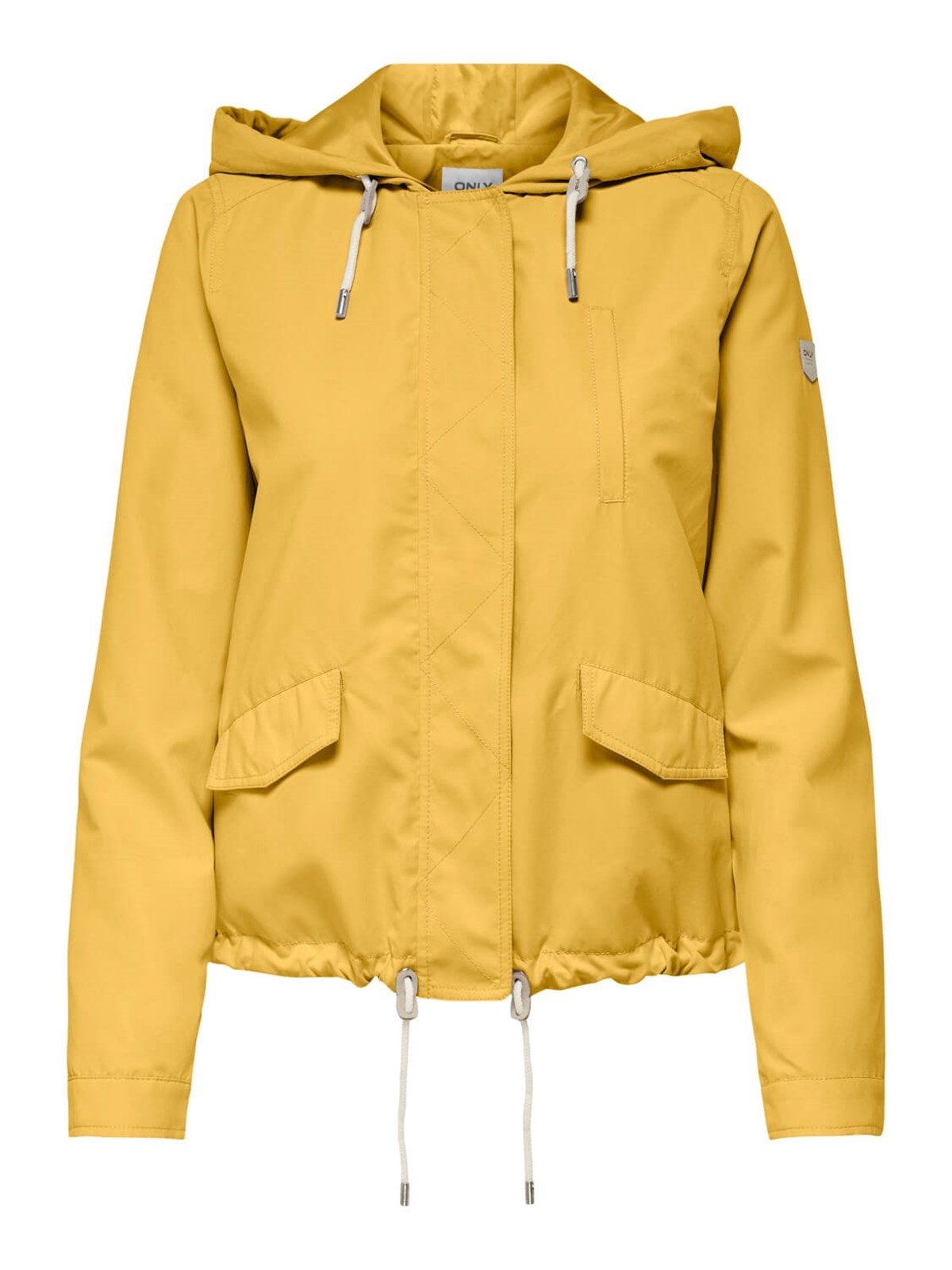 15218613Only Onlskylar Hood Kadın Mont 15218613