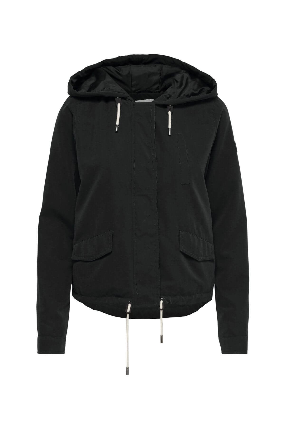 15218613Only Onlskylar Hood Kadın Mont 15218613