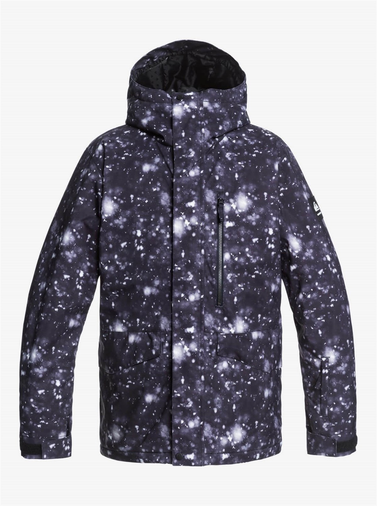 EQYTJ03267Quiksilver Mission Prin Snjt Cqw1 Erkek Mont EQYTJ03267