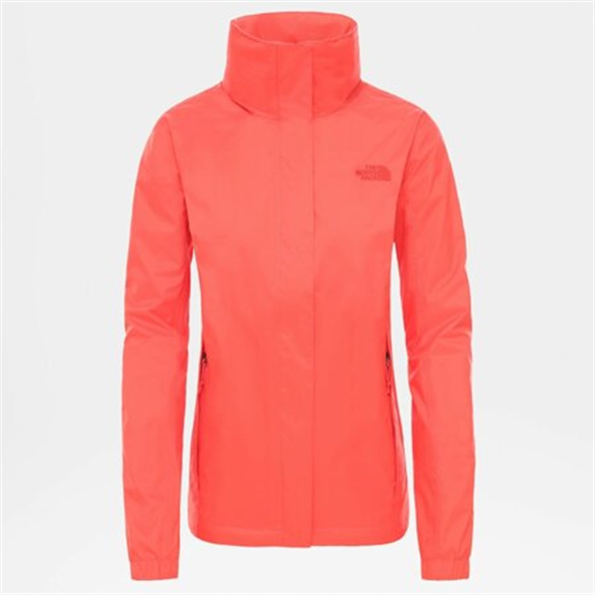 NF0A2VCUTMG1The North Face W Resolve 2 Jacket