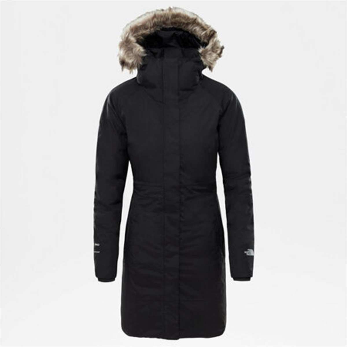 NF0A35BQJK31NEBIMV3NEBIMV3|NF0A35BQJK31|BLACKTNF W ARCTIC PKA II KADIN MONT - NF0A35BQJK31-BLACK