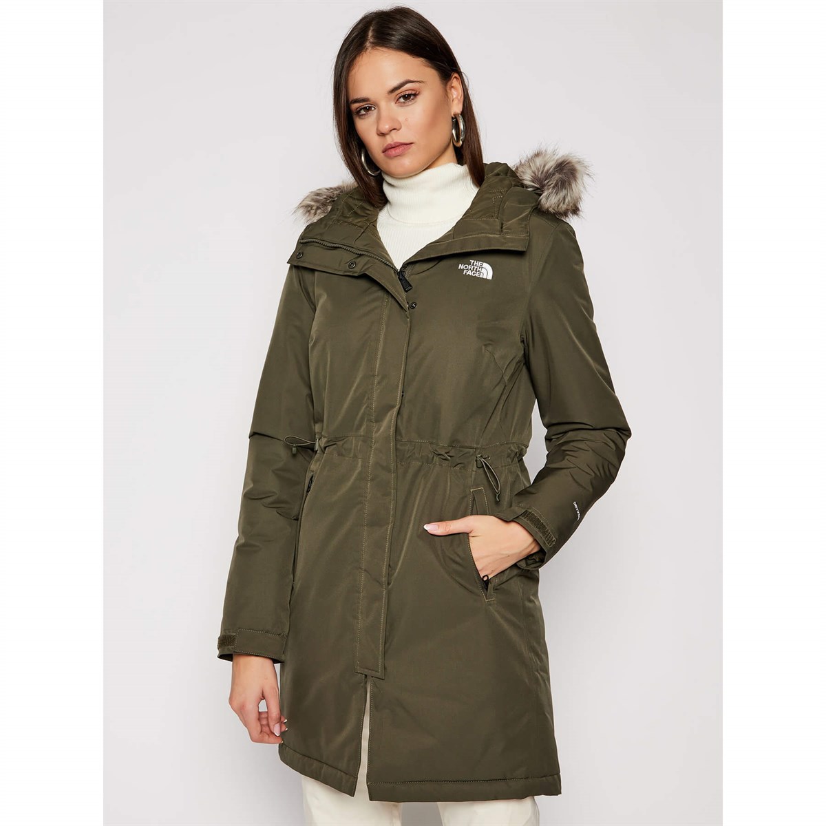 NF0A4M8Y21L1Tnf W Rec Zaneck Jkt Kadın Jaket