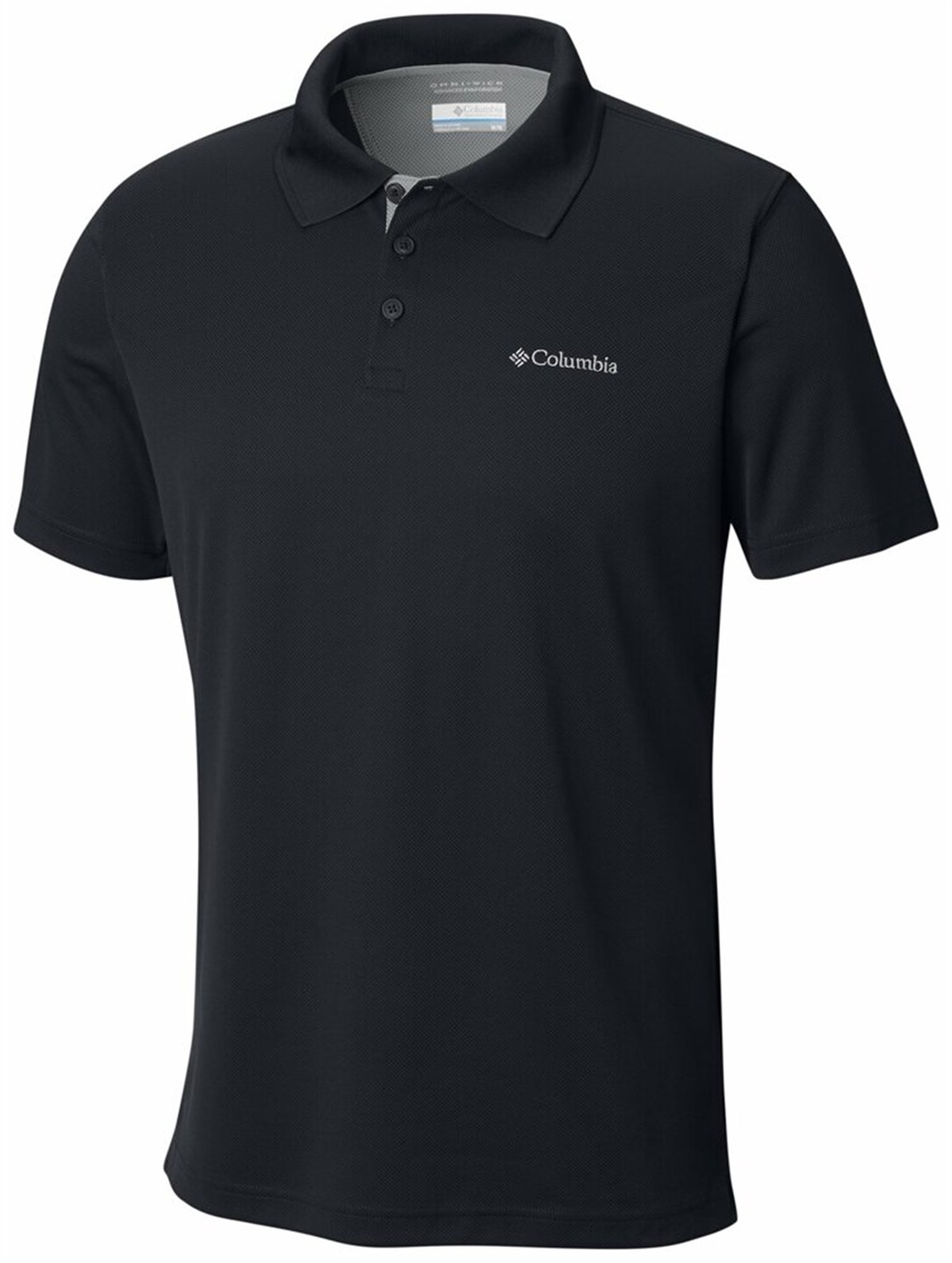 AJ0126NEBIMV3NEBIMV3|AJ0126|R001COLUMBIA UTILIZER™ POLO YEŞİL ERKEK T-SHIRT-SİYAH