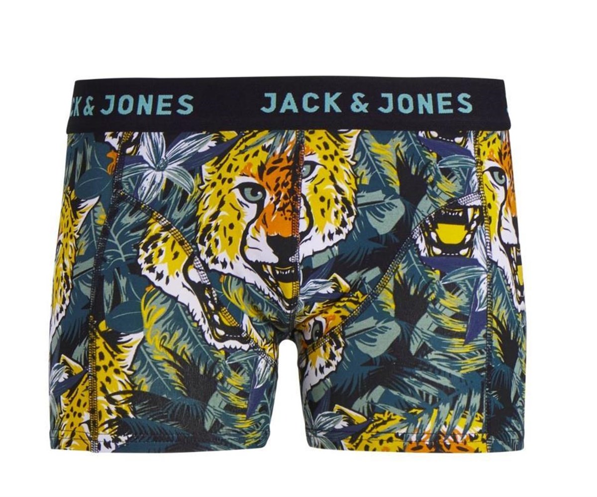 12168159NEBIMV3NEBIMV3|12168159|WasabiJACK&JONES JACMIX TRUNKS TRY_1 ERKEK BOXER - 12168159-Wasabi