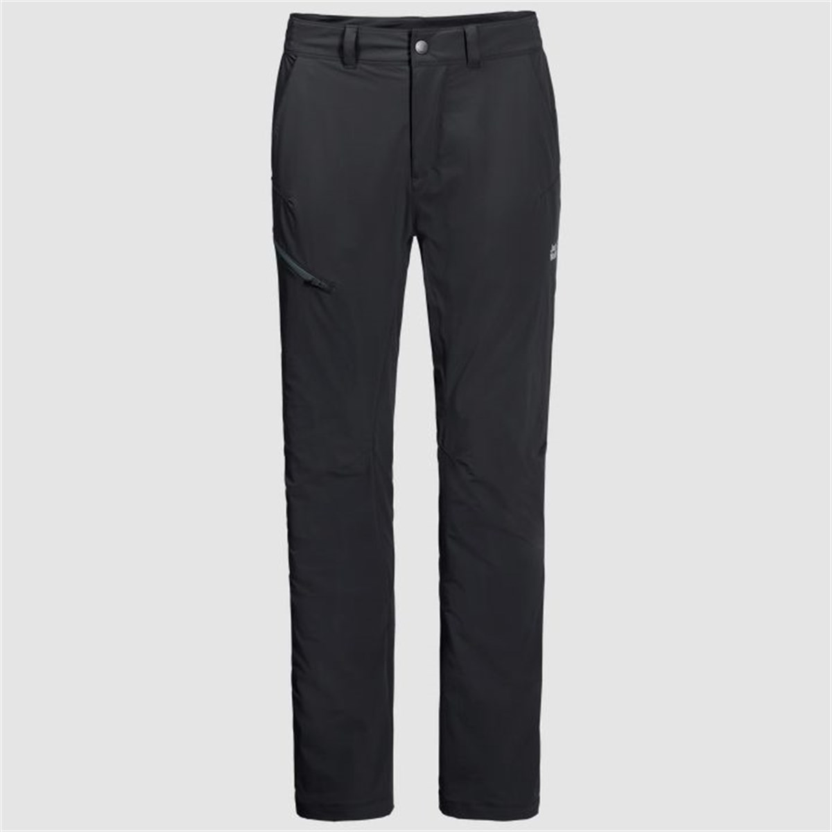 1505561NEBIMV3NEBIMV3|1505561|10011JACK WOLFSKIN HILLTOP TRAIL PANTS M ERKEK OUTDOOR PANTOLONU-Black