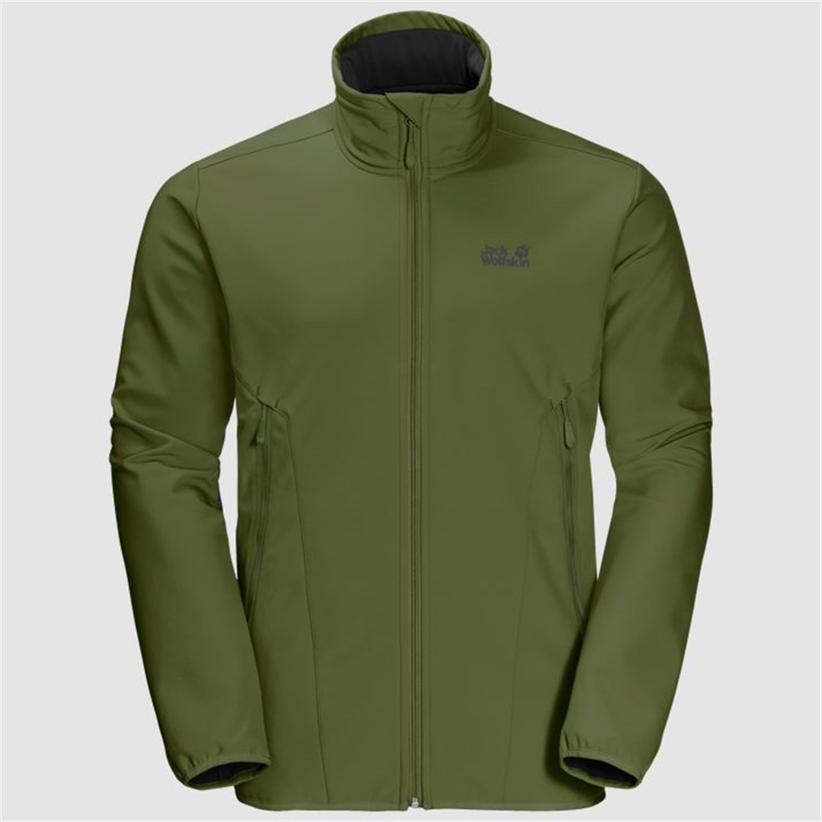 1305331NEBIMV3NEBIMV3|1305331|18226JACK WOLFSKIN NORTHERN PASS JACKET MEN ERKEK SOFTSHELL-cypress green