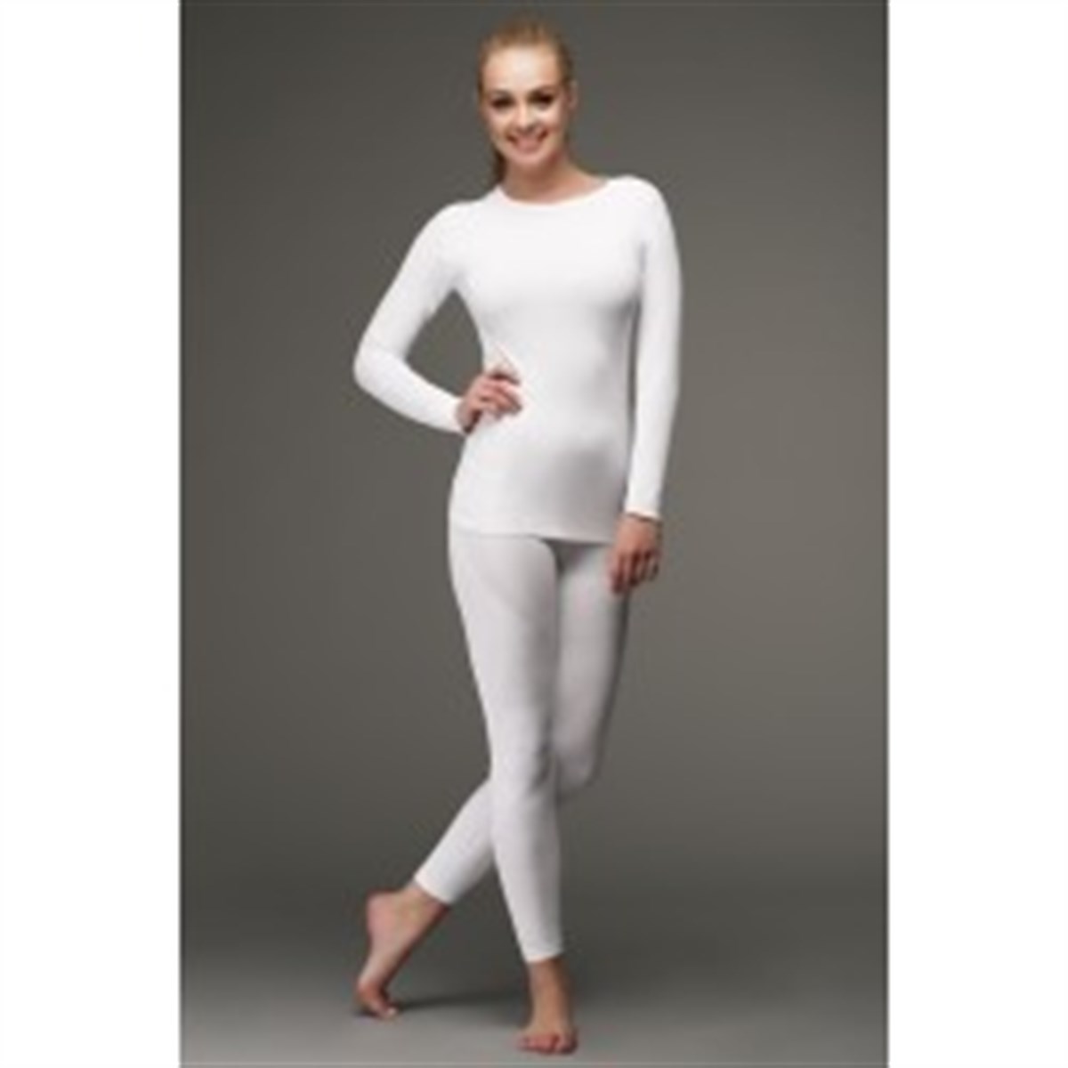 HZT14007Tf Sport Kadın Seamless Sw-Shirt