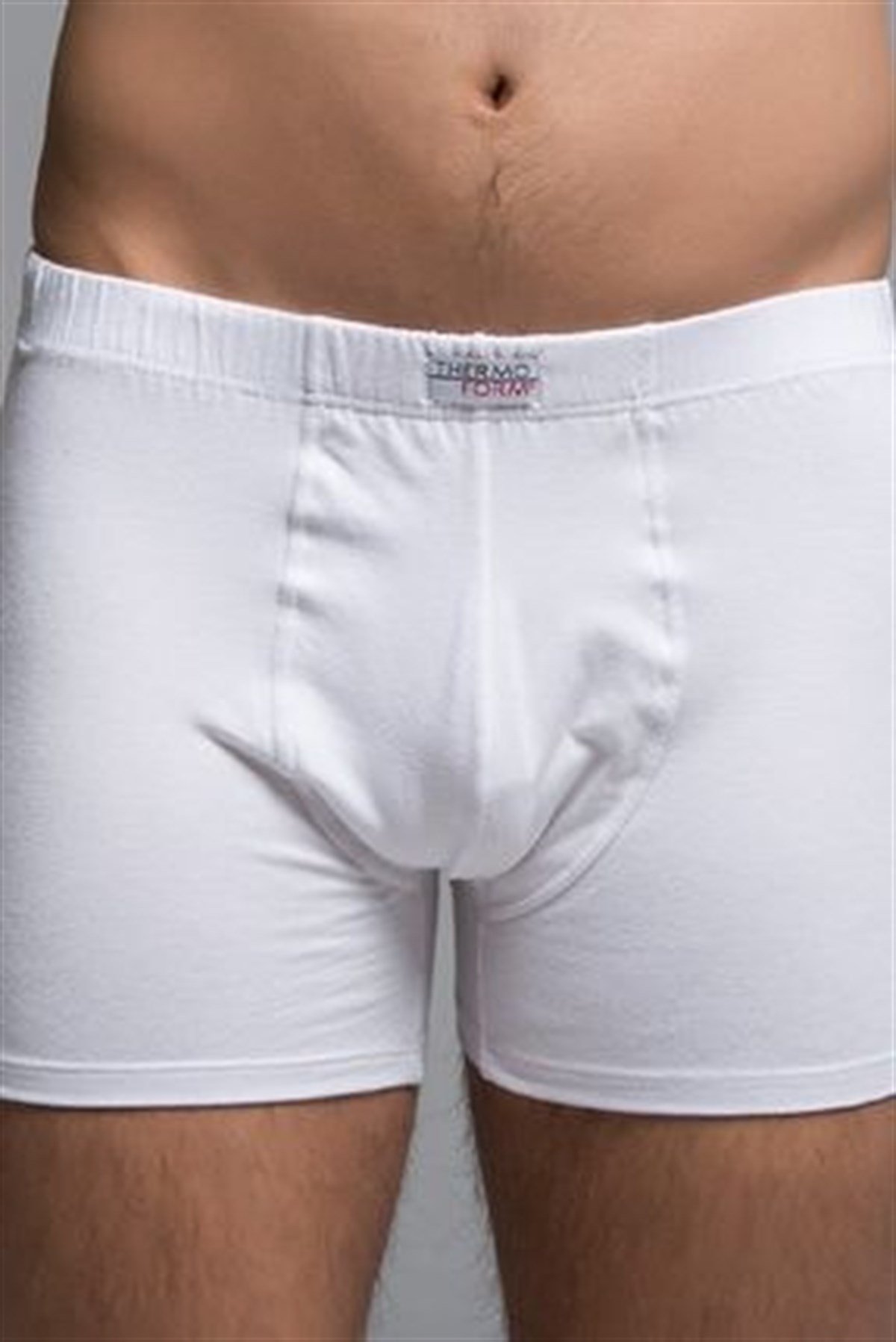 HZTB16006Thermoform Bambu Erkek Şort