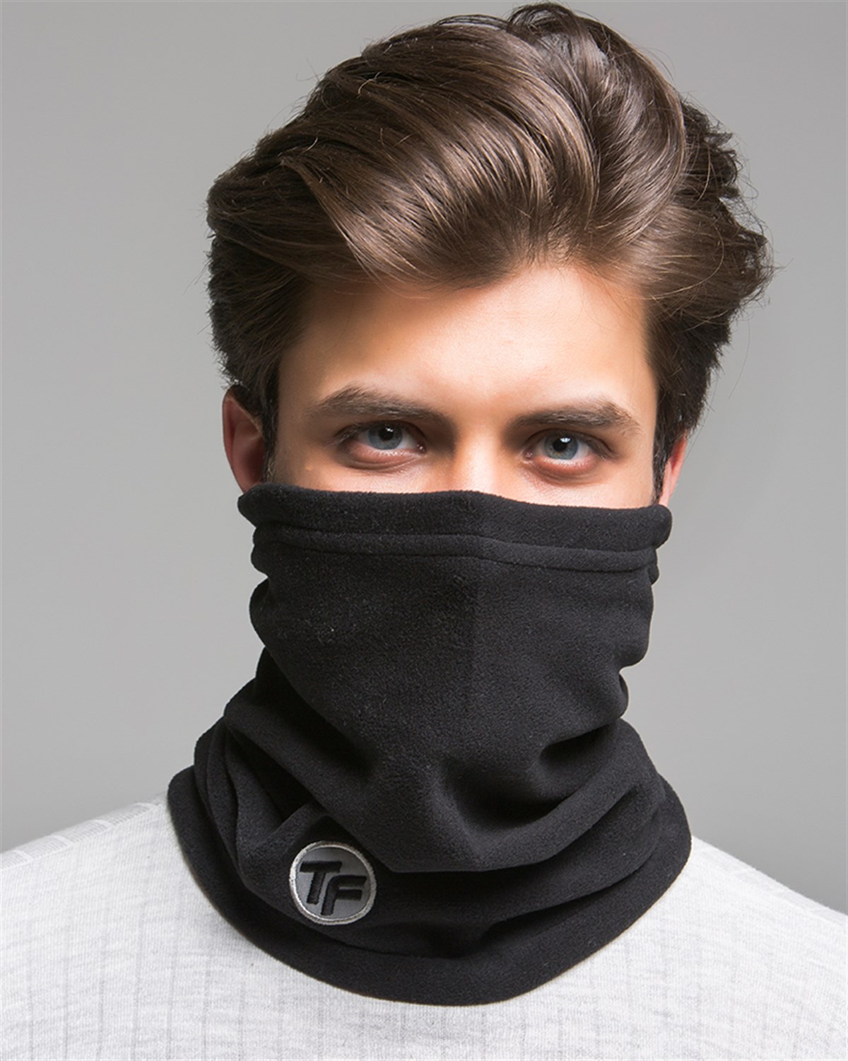 HZT19007NEBIMV3NEBIMV3|HZT19007|SİYAHThermoform Polar Boyunluk-SİYAH