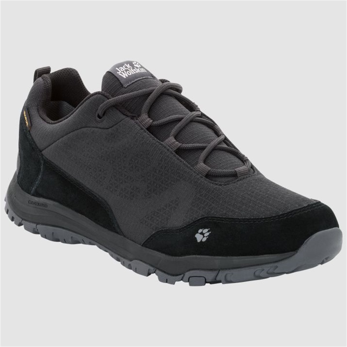 4035201NEBIMV3NEBIMV3|4035201|285JACK WOLFSKIN ACTIVATE XT TEXAPORE LOW M KADIN AYAKKABI-phantom