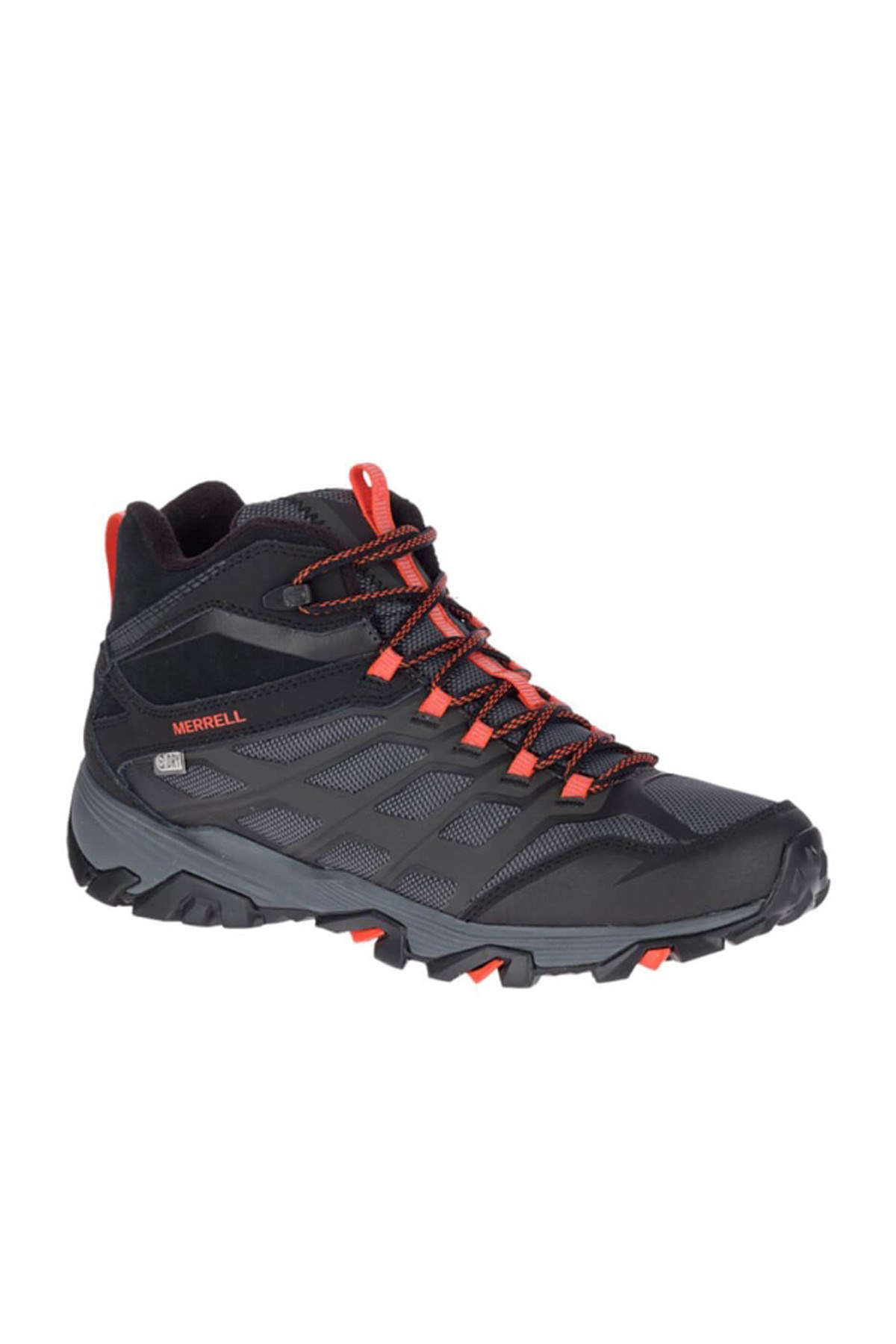 J599531NEBIMV3NEBIMV3|J599531|BLOMERRELL MOAB FST ICE+ THERMO ERKEK AYAKKABI-Black/Orange