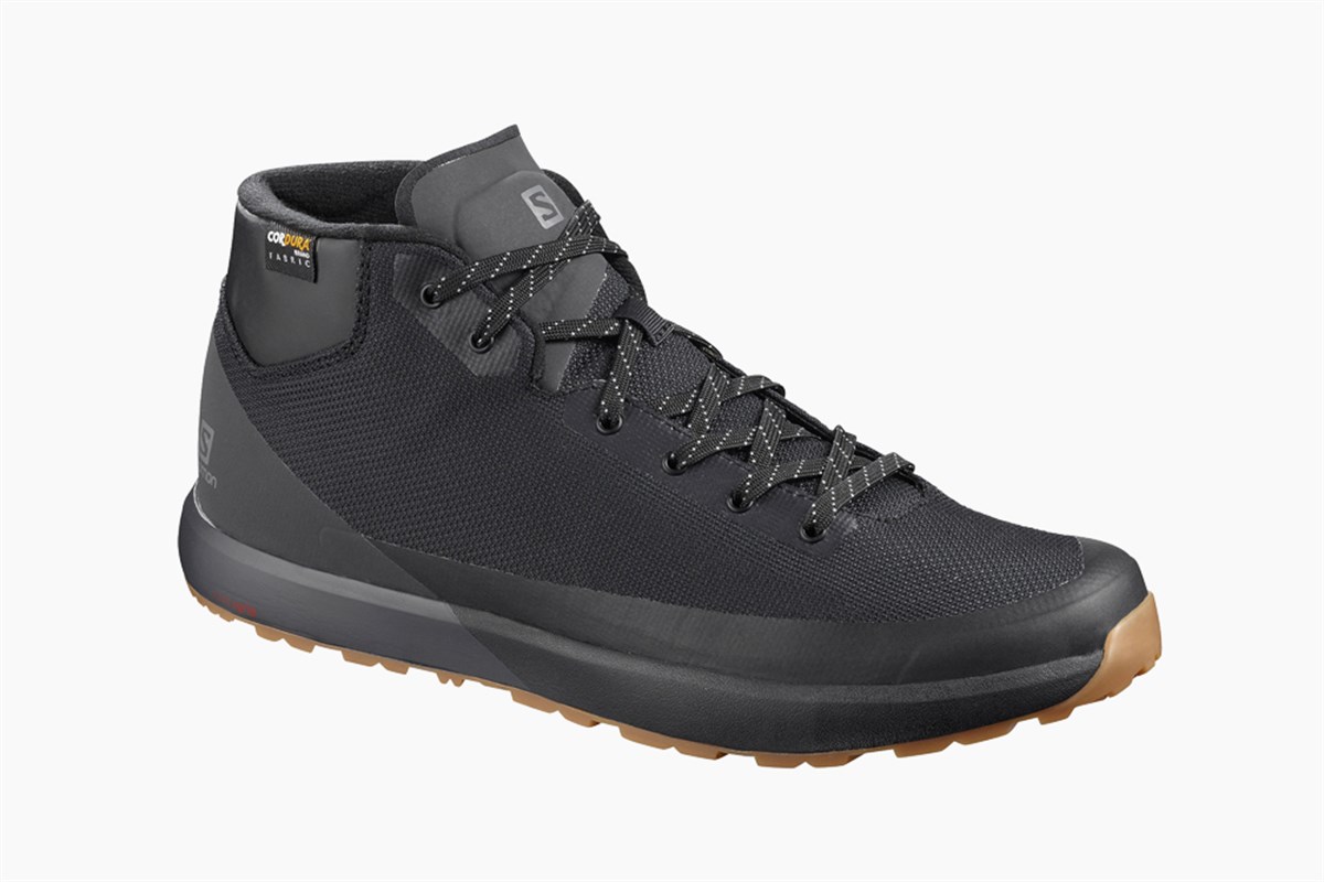 L408038SSSALOMON ACRO CHUKKA WR 2 UNİSEX AYAKKABI